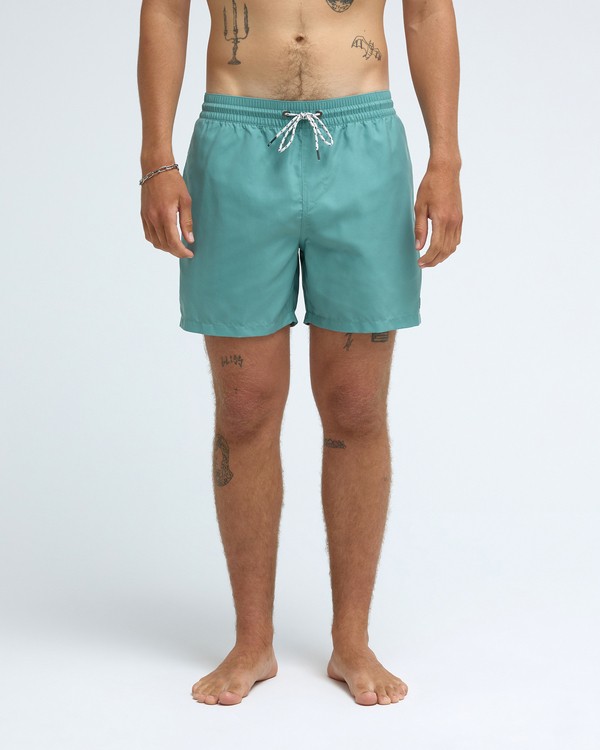3 All Day 16" Vert EBYJV00134 Billabong