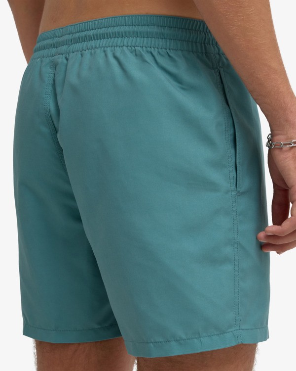 5 All Day 16" Green EBYJV00134 Billabong