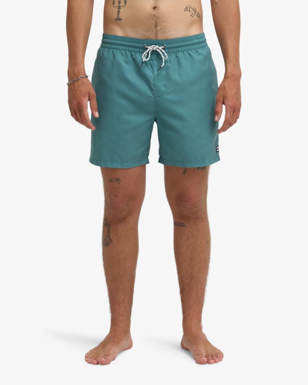 0 All Day 16" Green EBYJV00134 Billabong