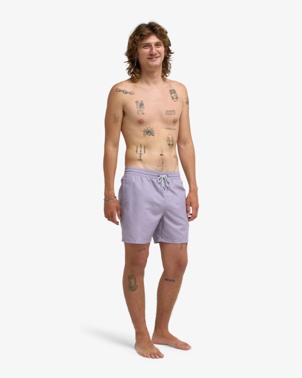 4 All Day 16" Blue EBYJV00134 Billabong