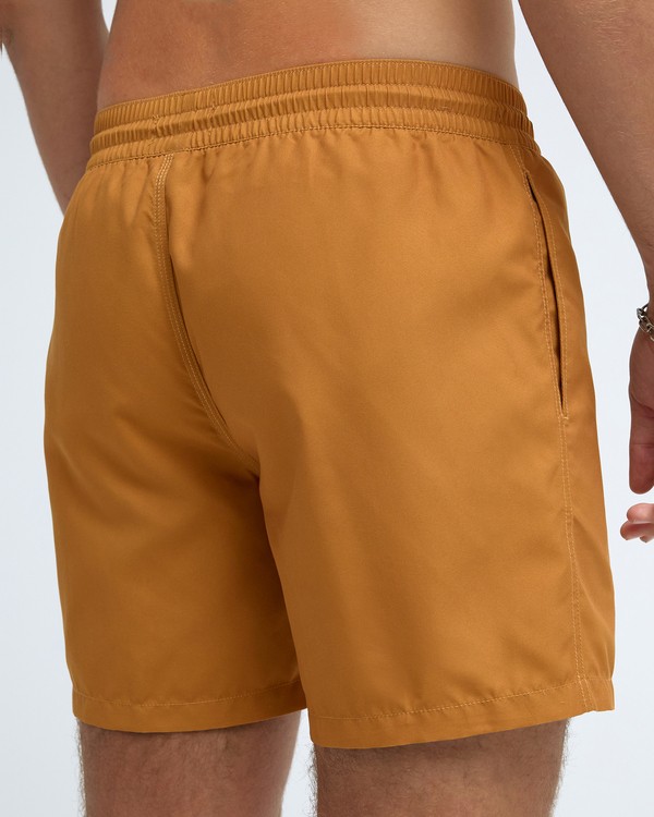 8 All Day 16" Marron EBYJV00134 Billabong