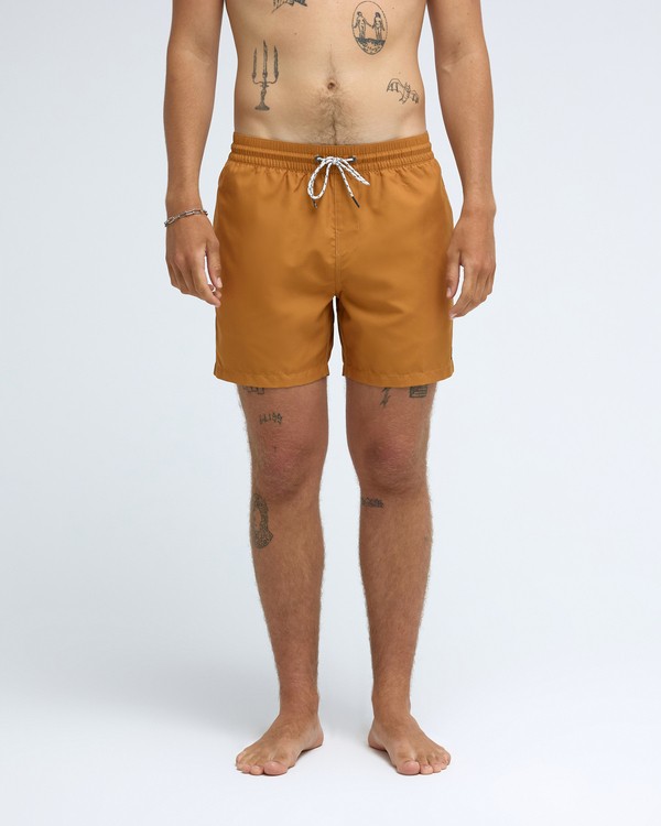 3 All Day 16" Marron EBYJV00134 Billabong