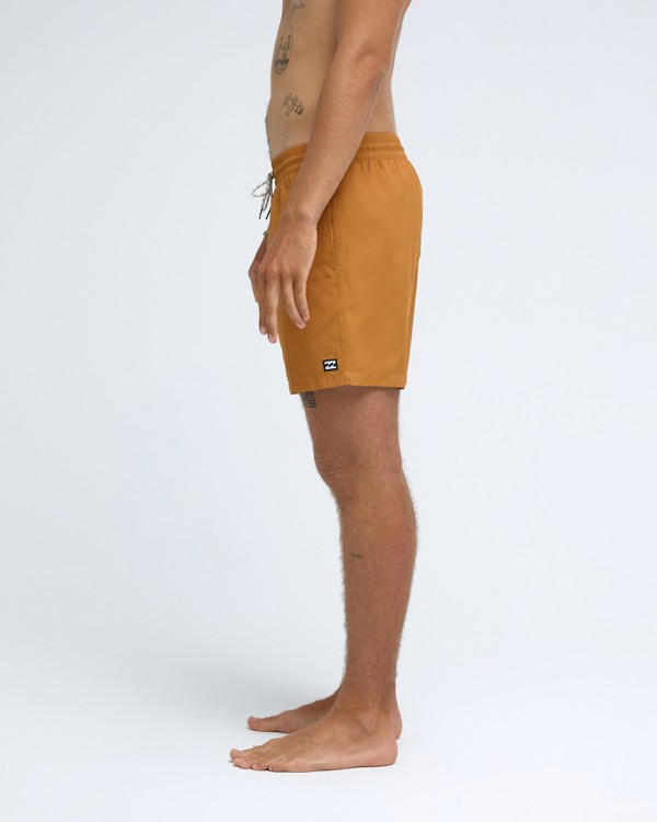 4 All Day 16" Marron EBYJV00134 Billabong