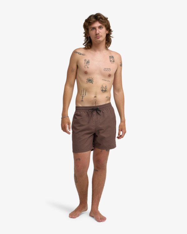 4 All Day 16" Braun EBYJV00134 Billabong