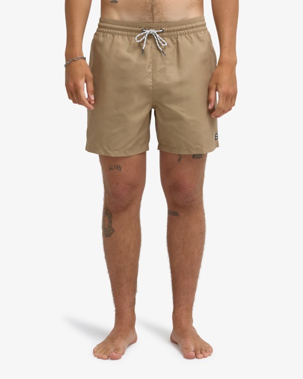 2 All Day 16" Beige EBYJV00134 Billabong