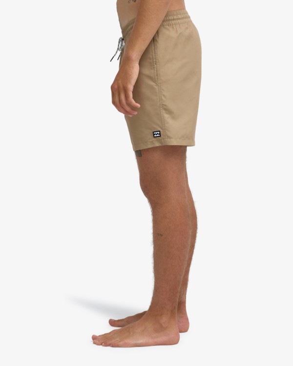 3 All Day 16" Beige EBYJV00134 Billabong