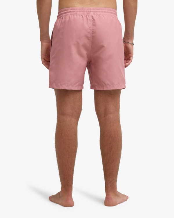 5 All Day 16" Pink EBYJV00134 Billabong
