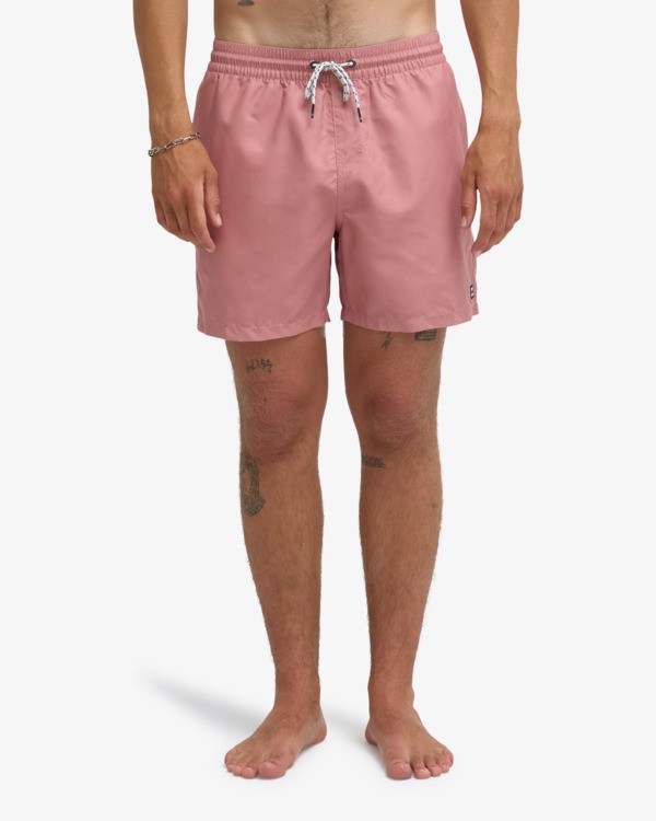 2 All Day 16" Pink EBYJV00134 Billabong