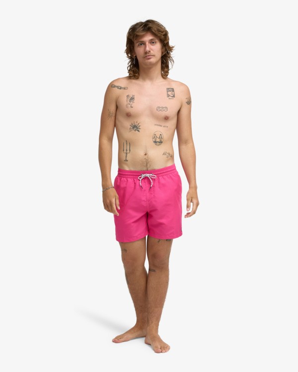 4 All Day 16" Rose EBYJV00134 Billabong