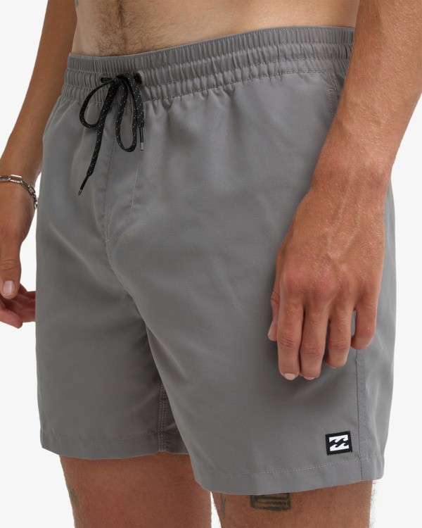 6 All Day 16" Gris EBYJV00134 Billabong