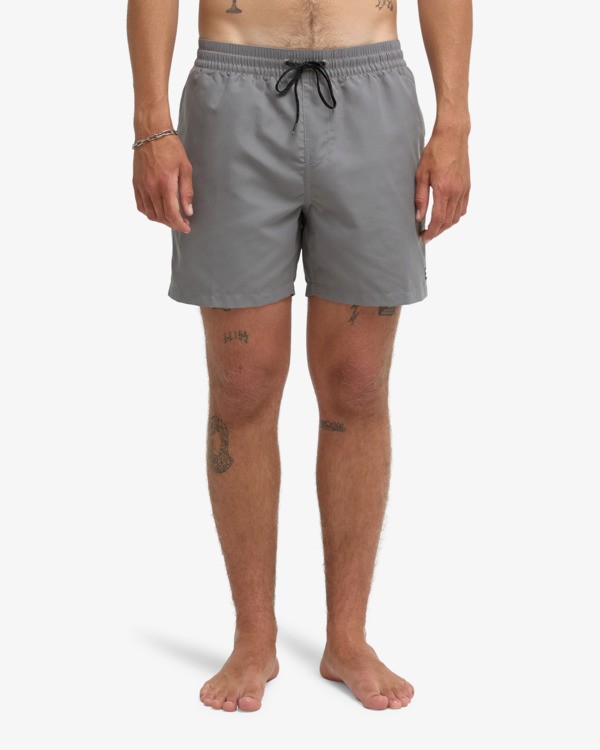 2 All Day 16" Gris EBYJV00134 Billabong