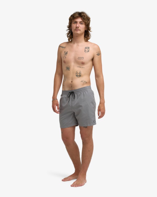 4 All Day 16" Gris EBYJV00134 Billabong