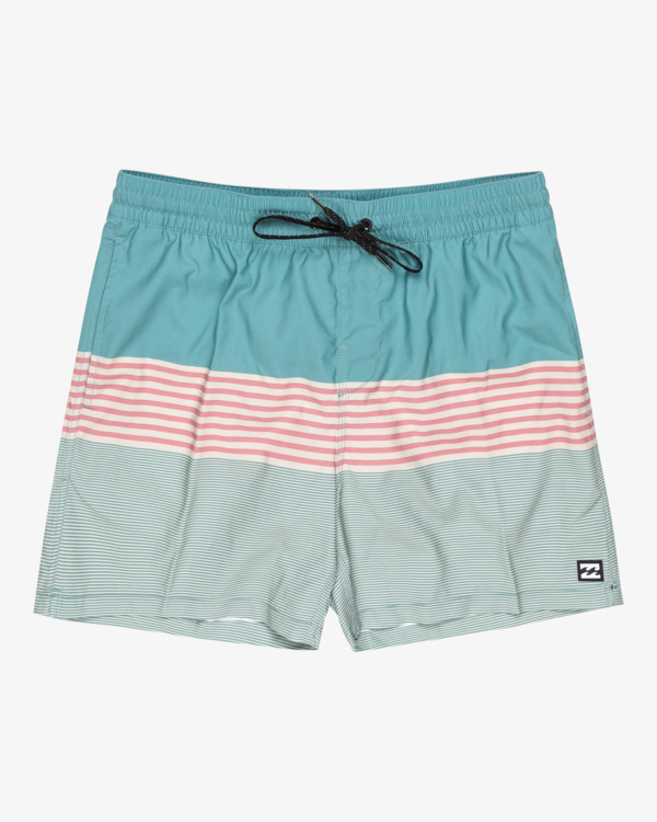 0 All Day 16" - Short de bain pour Homme Bleu EBYJV00143 Billabong