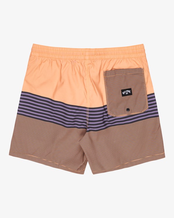 1 All Day Stripe 16" Naranja EBYJV00143 Billabong