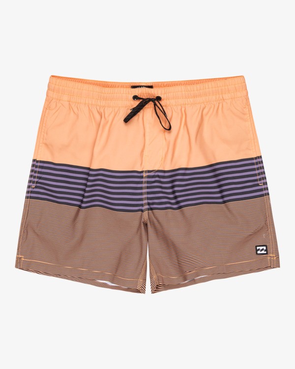 0 All Day Stripe 16" Naranja EBYJV00143 Billabong