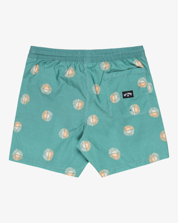 1 Vacay 16" - Short de Natación para Hombre Azul EBYJV00144 Billabong