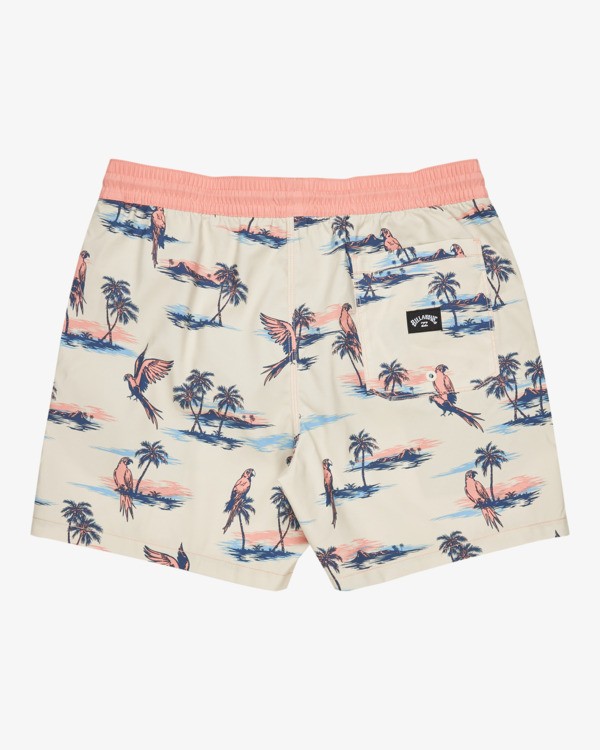 1 Vacay 16" Beige EBYJV00144 Billabong