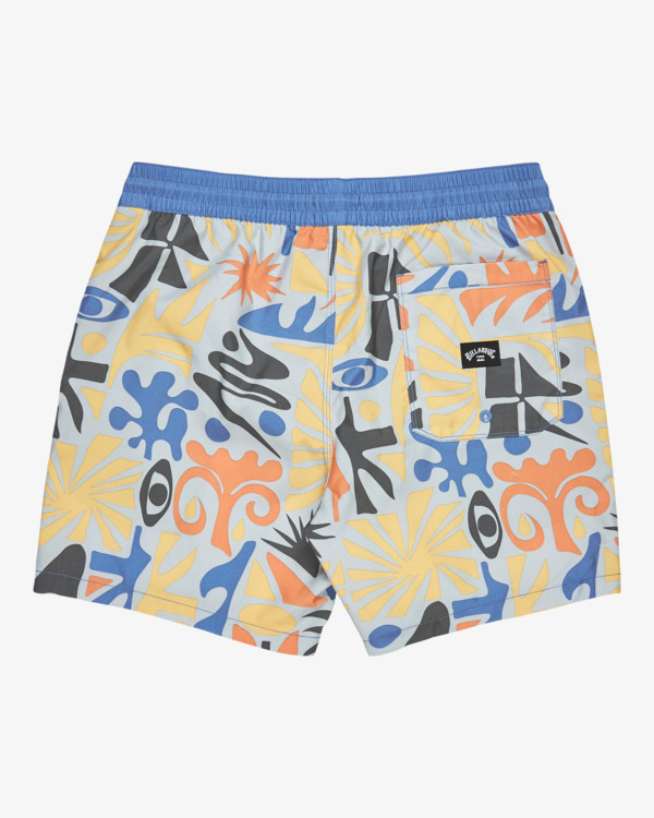 1 Vacay 16" - Schwimmshorts für Männer Bunt EBYJV00144 Billabong