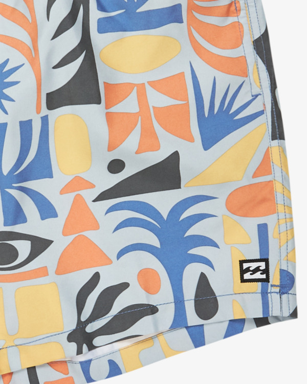 2 Vacay 16" Multi EBYJV00144 Billabong