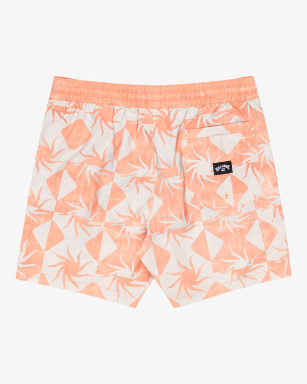 1 Vacay 16" - Swim Shorts for Men Orange EBYJV00144 Billabong