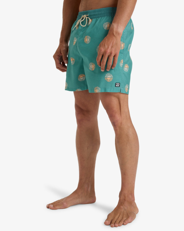 5 Vacay 16" - Short de Natación para Hombre Azul EBYJV00144 Billabong