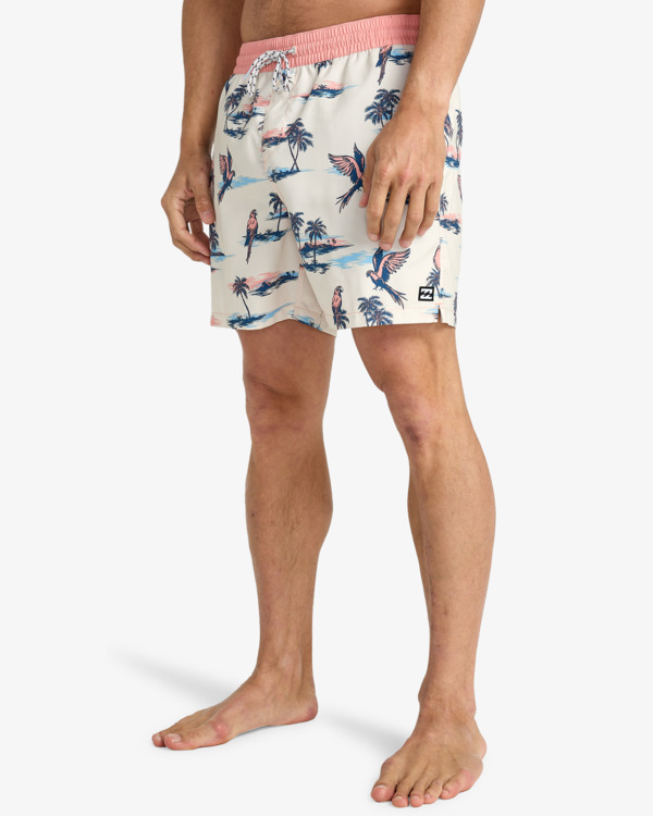 5 Vacay 16" Beige EBYJV00144 Billabong