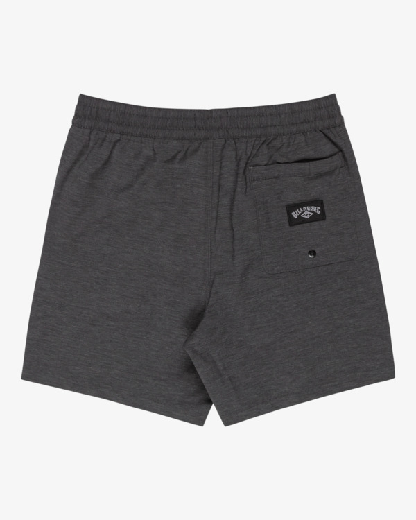 1 Every Other Day - Short de Natación para Hombre Negro EBYJV00145 Billabong