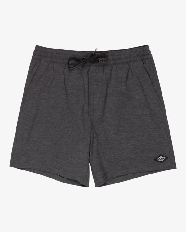 0 Every Other Day - Schwimmshorts für Männer Schwarz EBYJV00145 Billabong