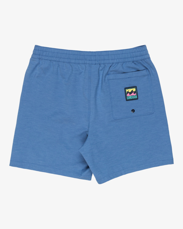 1 Every Other Day - Short de bain pour Homme Bleu EBYJV00145 Billabong