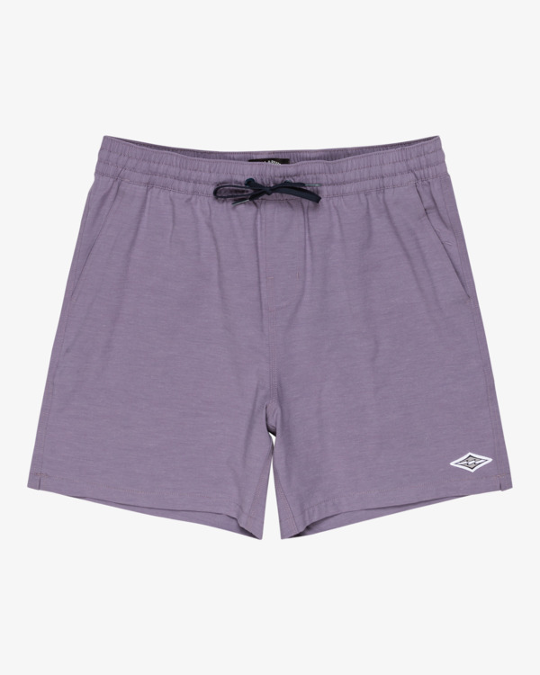 0 Every Other Day - Short de Natación para Hombre Violeta EBYJV00145 Billabong