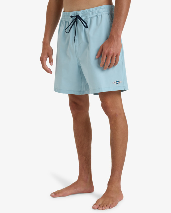 5 Every Other Day - Schwimmshorts für Männer Blau EBYJV00145 Billabong