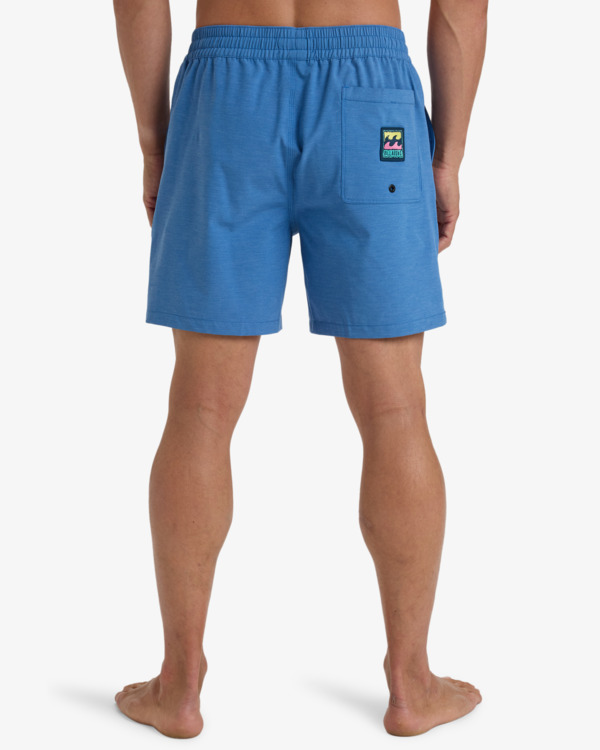 4 Every Other Day - Short de bain pour Homme Bleu EBYJV00145 Billabong