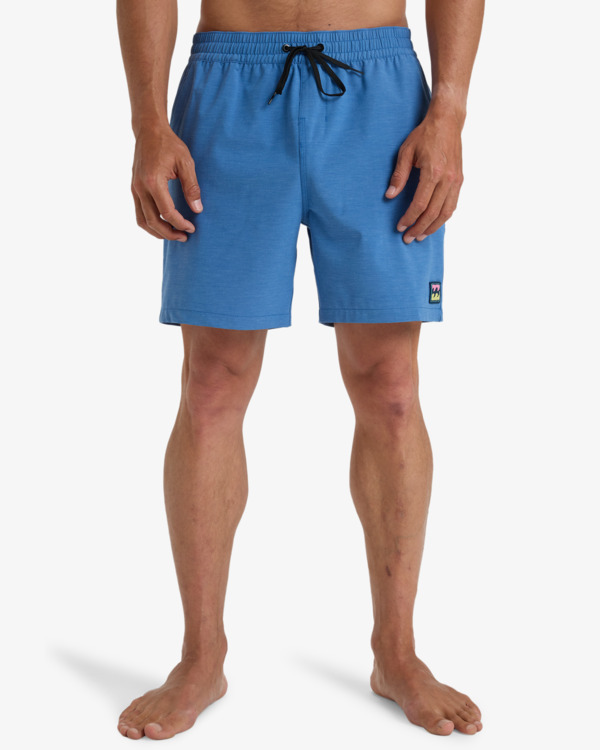 2 Every Other Day - Short de bain pour Homme Bleu EBYJV00145 Billabong