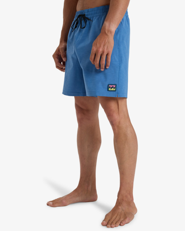 5 Every Other Day - Short de bain pour Homme Bleu EBYJV00145 Billabong