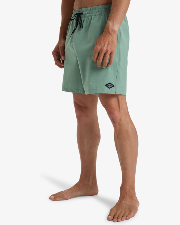 5 Every Other Day - Short de bain pour Homme Vert EBYJV00145 Billabong