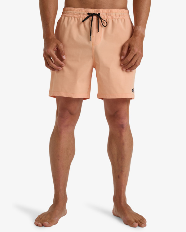 2 Every Other Day - Schwimmshorts für Männer Orange EBYJV00145 Billabong