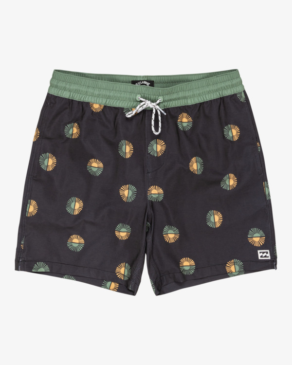 0 Sundays - Schwimmshorts für Männer Schwarz EBYJV00146 Billabong