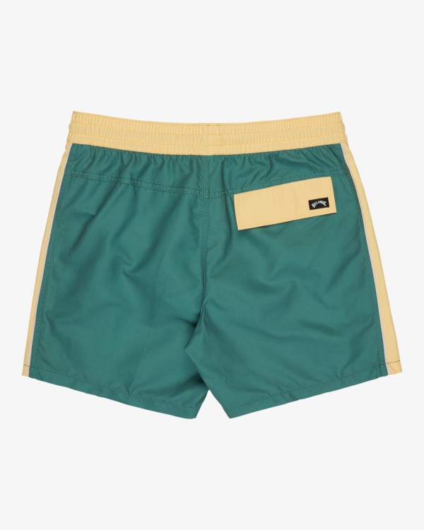 1 Dbah Panel Layback Blue EBYJV00156 Billabong