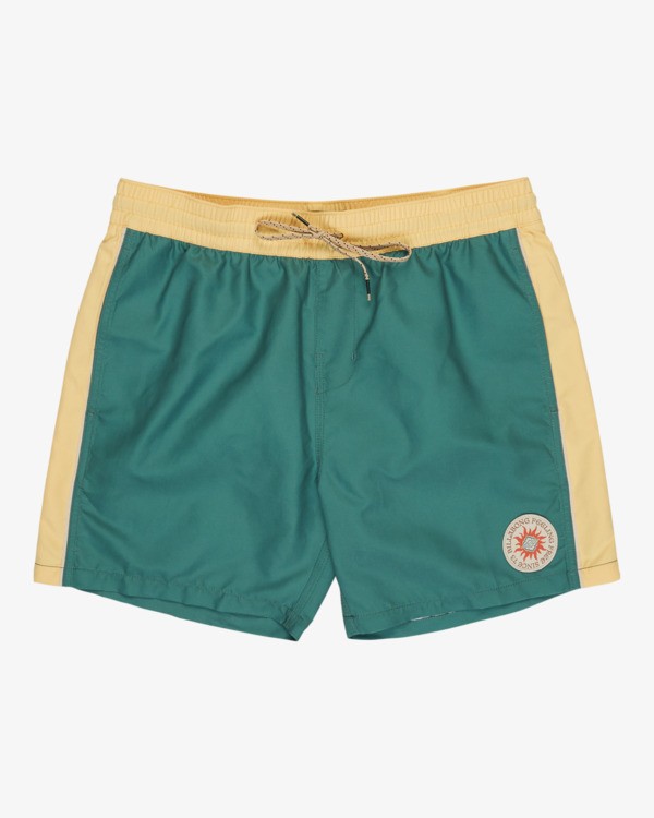 0 Dbah Panel Layback Blue EBYJV00156 Billabong