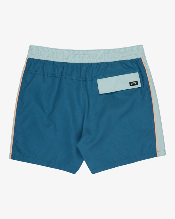 1 Dbah Panel Layback Blue EBYJV00156 Billabong