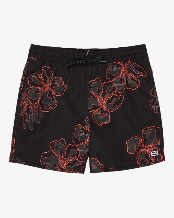 0 Sundays Layback - Short de bain pour Homme Bleu EBYJV00158 Billabong