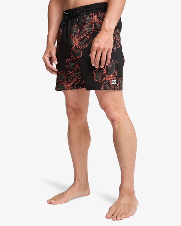 5 Sundays Layback - Short de bain pour Homme Bleu EBYJV00158 Billabong