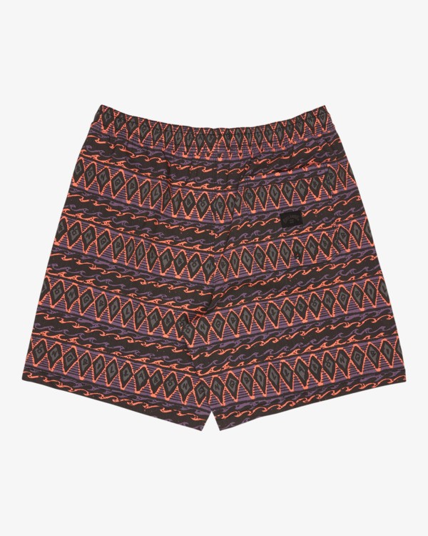 1 Wasted Times Layback Azul EBYJV00160 Billabong