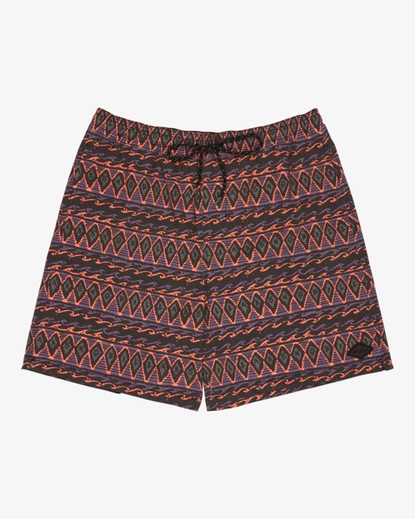 0 Wasted Times Layback Azul EBYJV00160 Billabong