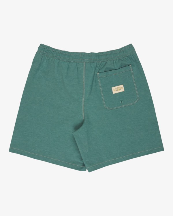 1 Wasted Times Layback Azul EBYJV00160 Billabong