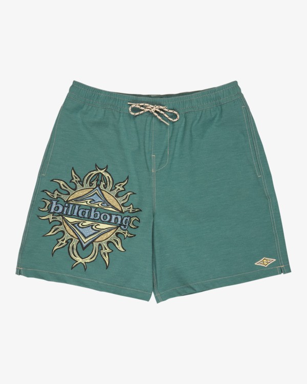 0 Wasted Times Layback Azul EBYJV00160 Billabong