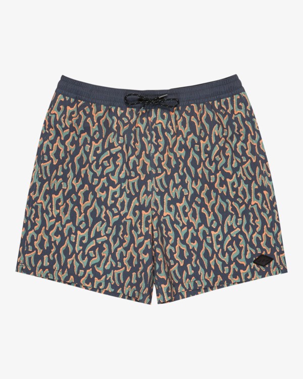 0 Wasted Times Layback Black EBYJV00160 Billabong