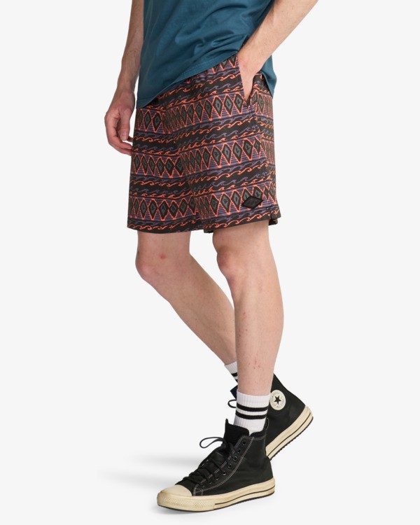 5 Wasted Times Layback Azul EBYJV00160 Billabong