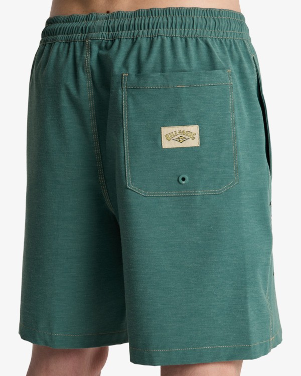 8 Wasted Times Layback Azul EBYJV00160 Billabong