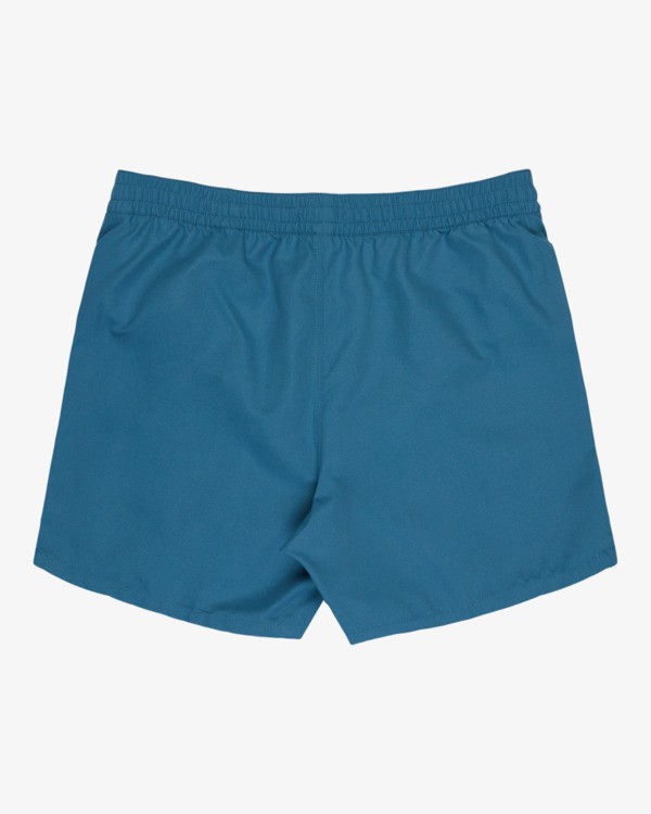 1 Foundation Layback - Short de nataci&oacute;n para hombre Azul EBYJV00162 Billabong